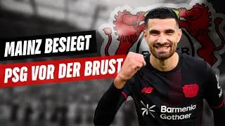 BAYER schl&auml;gt Mainz, PSG wartet & HJULMAND will MEISTER werden! | Werks04Me