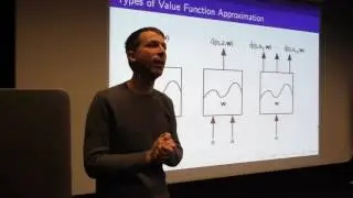 RL Course by David Silver   Lecture 6  Value Function Approximation 1