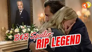 B&B confirms major player's death, Shares emotional memorial teaser | B&B Spoilers