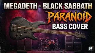 Megadeth - Black Sabbath 