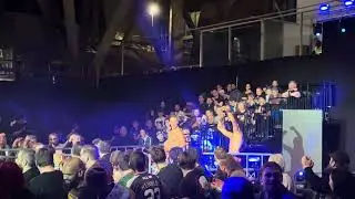 Kieron Lacey & Mark Trew ring entrance - RevPro High Stakes 2024 (18/02)