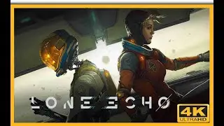 Oculus Quest 2 VR - Lone Echo C3 (( FULL GAME - 4K - 60FPS - PC ULTRA - No Commentary ))