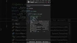 Number data type c# | #MortalTech | #6