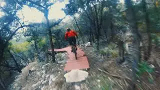 First time at cat mountain Austin texas