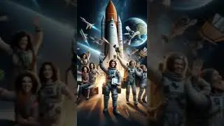 Space Vacations Are Coming by 2030! #SpaceTourism #SpaceX #shorts #usa #nyc #BlueOrigin #FutureTech