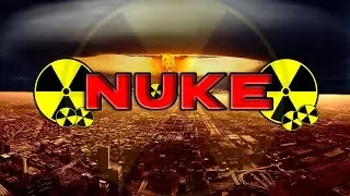 IW Nuke gameplay
