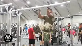 Army Monster   Super Soldier Diamond Ott