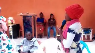 Drama at PENIEL Baptist church Nyeri town 🎤🙏💯 People Of The World 🌍