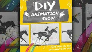 &lsquo;Baman Piderman&rsquo; Creators, Alex & Lindsay Small-Butera (Part 2) :: DIY Animation Show #2