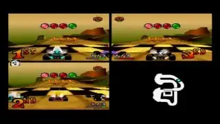 Crash Team Racing Multiplayer: Nitro Cup #7