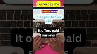 10 best truly worldwide paid survey sites PART TWO#shorts