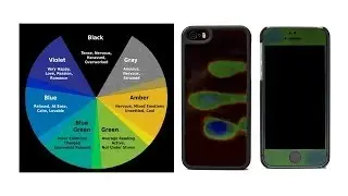 SlickWraps iPhone 5s Mood Wrap Case