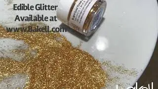 Bright Gold Tinker Dust&reg; | Best Edible Glitter For Cakes and Desserts