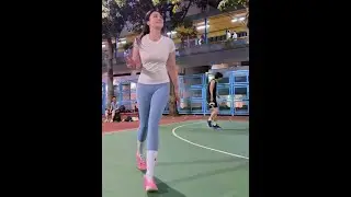 Come on my team. I'll take charge of scoring 🏀#basketball #sports #野球场