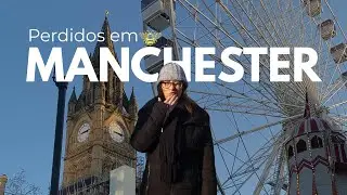 Entre Revolu&ccedil;&otilde;es, Gay Village e Casas de Ch&aacute;: Manchester!