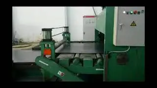 Cut to length line is well commissioned in our customer in Tunisia.