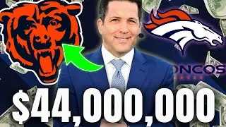 💥 BOMBSHELL! ELITE DEFENDER ARRIVES!|Chicago Bears News