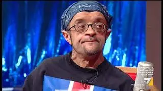 Nino Frassica versione talent scout
