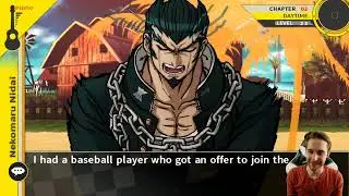 8BitDylan Plays Danganronpa 2 - Part 6