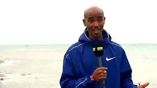 Antrim Coast Half Marathon Official Live Stream 2021 - Elite Race
