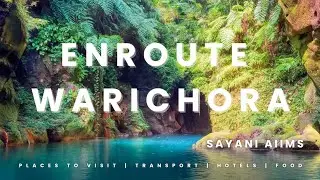 Northeast chapter | Enroute WARICHORA | Day 6