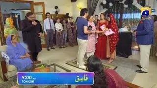 Fasiq Episode 78 Teaser Promo Review -Har Pal Geo Drama ||#sehrkhan