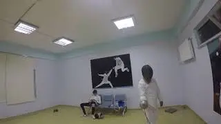 GO PRO FENCING