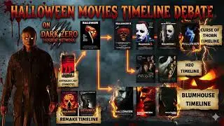 The Ultimate Halloween Timeline Debate: Which Canon Reigns Supreme? 🔪