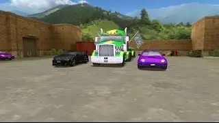 Redline Rumble Revolution | Race 2 - Wutaru Stallion