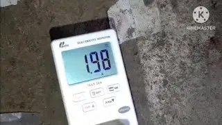 Cambio de relay P.T.C.  protector termico y ahorro de energ&iacute;a.