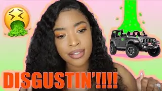 STORYTIME - NOT IN MY BRAND NEW CAR BIH !!!!!! (10 Minute Storytime Challenge)