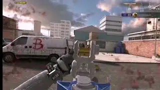 no music. no sound. no montage. just gameplay. (combat master)