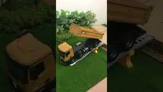 RC DUMP TRUCK FULL POWER #usa #truck #australia #rctruck #spain #america