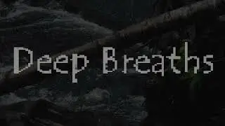 🌙 The Last Door Before Sleep | Deep Breathing for Instant Calm (2 Hours) 🎧