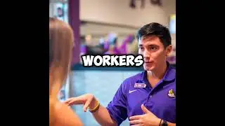Man Attempts To Set Fire To A Planet Fitness
