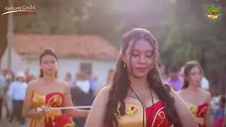 Desfile Centenario Instituto Polivalente Nuevo Paraíso/ 100 años aniversarios Villa de San Francisco