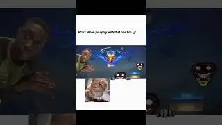 🤪🤪🤪 ребята у вас как все нормально? #mobilelegends #noobplayer #mlbbhighlights #mlbb #moba #rov