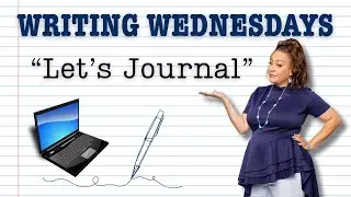 What's God Inviting You to Trust Him With? Writing Wednesday JOURNAL 12 | YourBestDash | Mariesa M-G