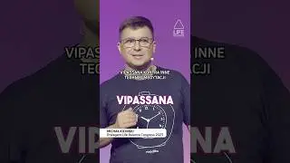 Na czym polega #vipassana - jedna z najstarszych technik medytacj?