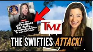 Расскажу вам о заголовке моего СОБСТВЕННОГО TMZ!! Тейлор Свифт, Блейк Лайвли, ПОЛНАЯ ИСТОРИЯ!