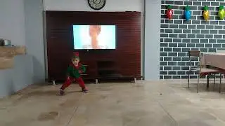Bettito Yurem y Bettito Gabriel bailando #Vengaboys