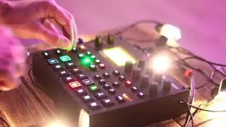 Digitakt #jamuary - Amen-bient