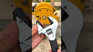 Adjustable Ratchet Wrench #shorts