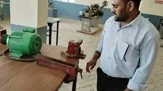 parts of Bench vice //#fitter #shortvideo #viralvideo