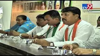 Internal disputes can be a hurdle for Congress in upcoming Lok Sabha elections- Tv9