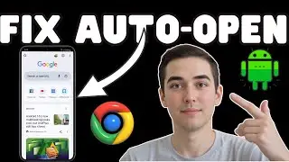 Как решить проблему автоматического открытия Chrome &mdash; подробное руководство