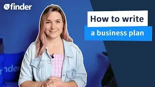 How to write a business plan