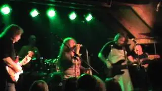 P.Mobil & Sonia Zambrano - Ball and Chain (Janis Joplin Cover)
