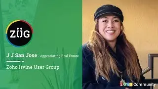 Irvine Zoho User Group - J J San Jose on Zoho User Group meetups