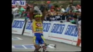 BRTN TVTWEE - Tour de France 1994: &eacute;tape 17 (20 juli 1994)